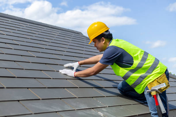 Best Roof Leak Repair  in Jamestown, OH