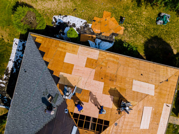 Best Shingle Roofing Installation  in Jamestown, OH