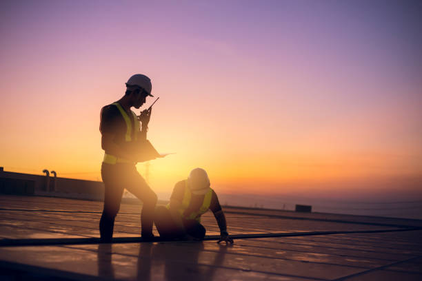 Heating Cable for Roof Installation in Jamestown, OH