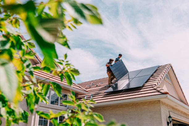 Best New Roof Installation  in Jamestown, OH