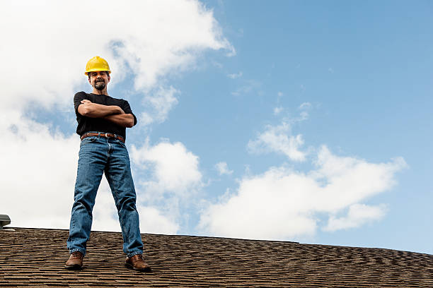 Best Commercial Roof Installation  in Jamestown, OH