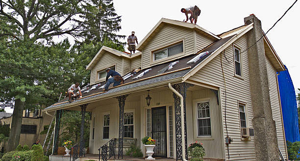 Best New Roof Installation  in Jamestown, OH