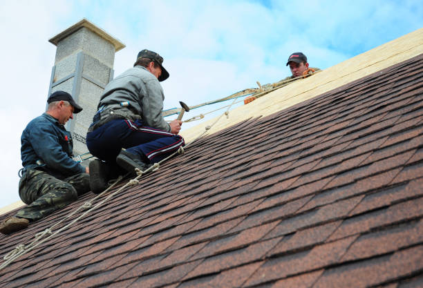 Best Best Roofing Contractors  in Jamestown, OH
